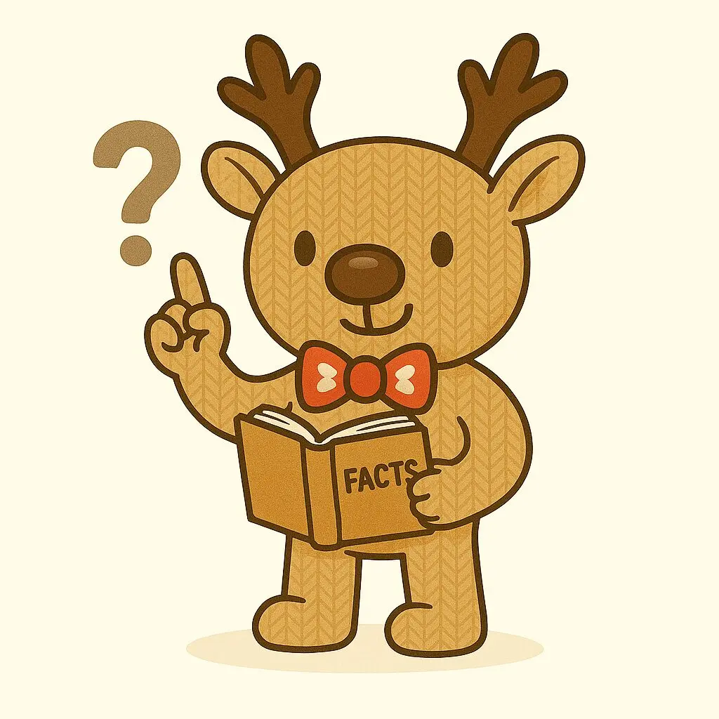 Rupert’s Fun Facts & Trivia