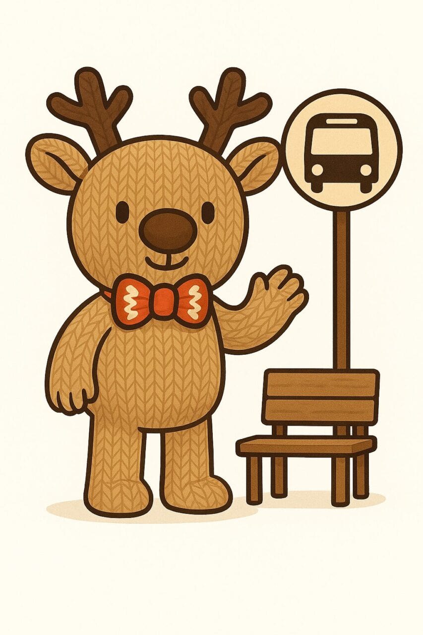 Rupert’s Handy Travel Tips