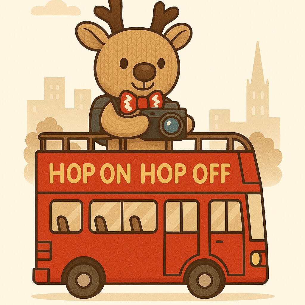 Rupert’s Handy Travel Tips