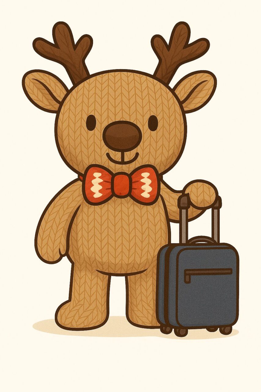 Rupert’s Handy Travel Tips