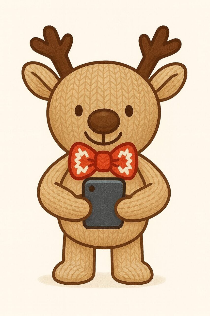 Rupert the reindeer shares his top travel tips