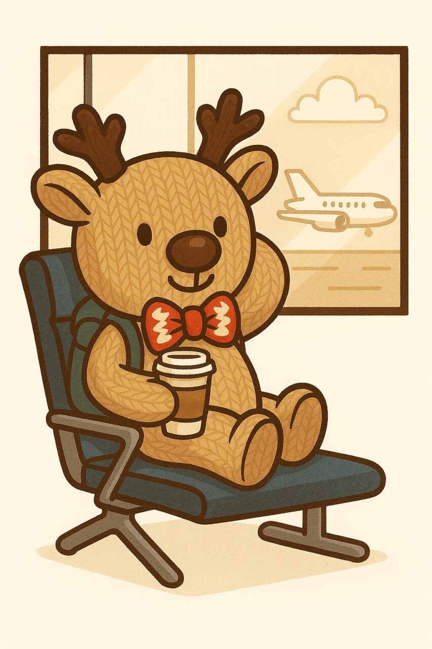 Rupert’s Handy Travel Tips