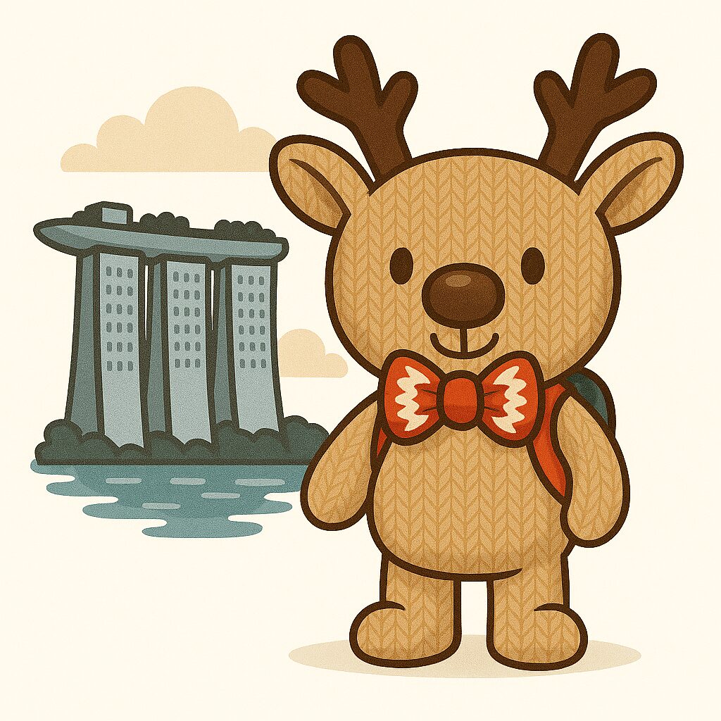 Rupert’s Handy Travel Tips