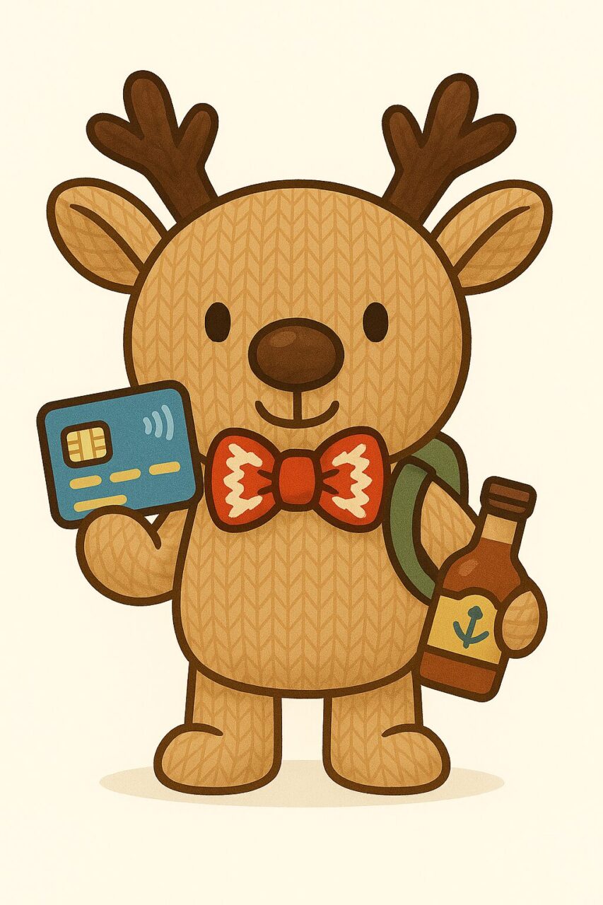Rupert’s Handy Travel Tips