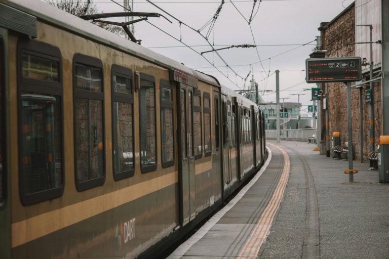 Interrail Ireland Pass Guide: Prices, Routes & Travel Advice