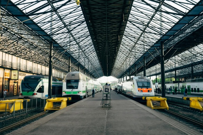 Interrail Finland Pass Guide: Prices & Routes