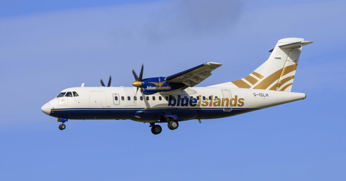 Blue Islands Airline Guide: Channel Islands Flights Made Simple