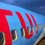TUI aircraft at Cardiff Airport supporting expanded Summer 2026 flight programme