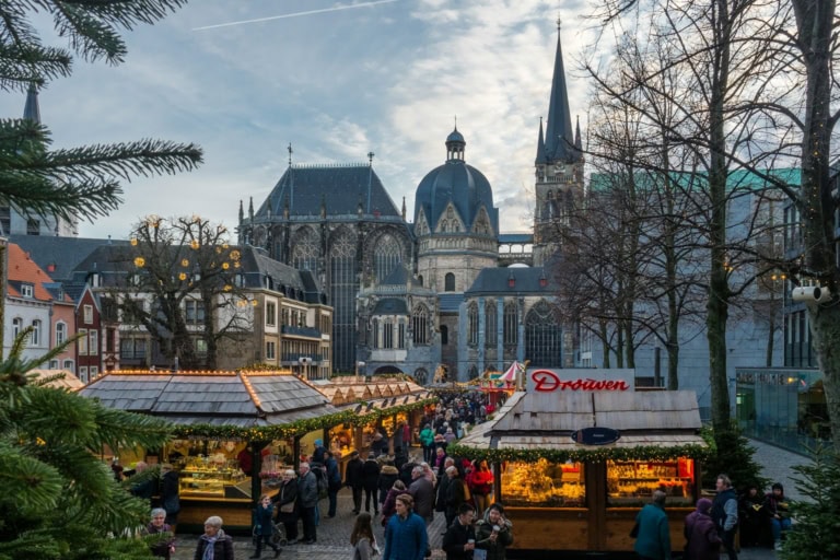 Best Day Trips from Düsseldorf: Easy Train & Road Trips