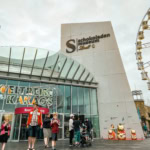 Chocolate Museum Cologne entrance building Germany