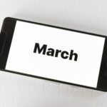 Best places to visit in March travel planning concept