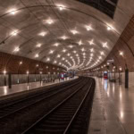 Nice to Monaco train travel on the French Riviera railway line