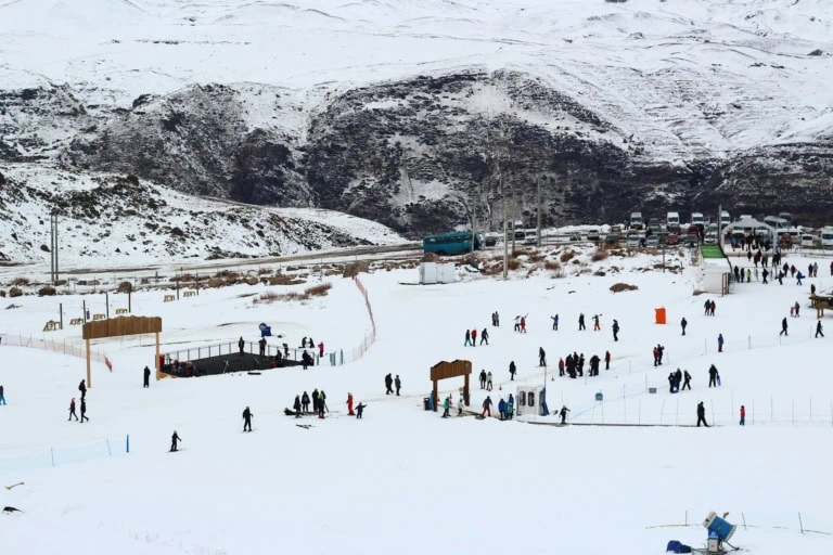 Ski & Snowboarding in South America: Chile & Argentina Ski Resorts Guide