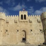 Qaitbay Citadel Alexandria Egypt historic fortress