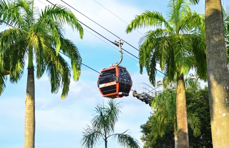Sentosa Cable Car: Tickets, Routes and Tips for 2026