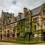 Christ Church College Oxford Harry Potter Hogwarts filming location exterior