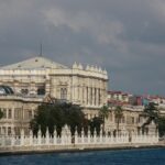 Panoramic view of Istanbul with the Bosphorus, ferries and historic skyline. Used for the Istanbul Tourist Pass comparison page.