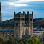 Durham Cathedral Harry Potter Hogwarts filming location exterior UK