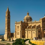Ta' Pinu Basilica Gozo Malta