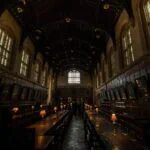 Oxford Christ Church Great Hall Harry Potter Hogwarts dining hall filming location