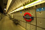 Heathrow to Gatwick transfer via London Underground at Westminster station