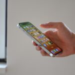 Holafly eSIM setup on smartphone for instant travel data connection