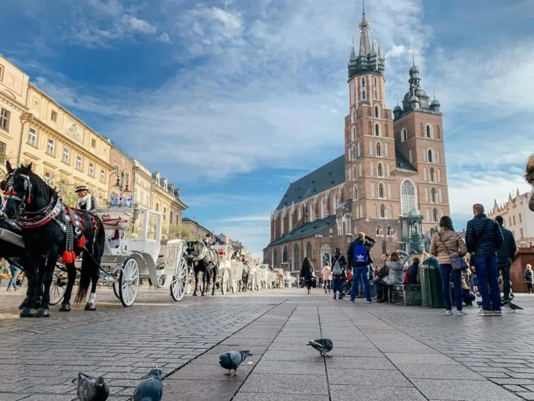 Kraków Travel Guide: Best Things to Do, Transport & Tips