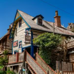 Popeye Village Malta film set in Mellieha