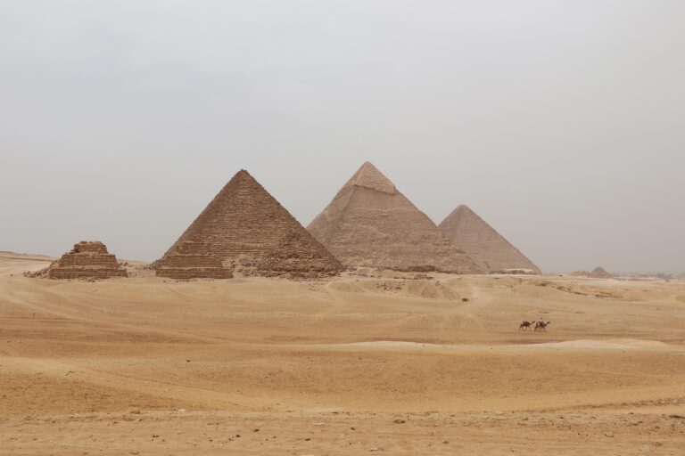 Visit Pyramids of Giza 2026: Ultimate Smart Guide