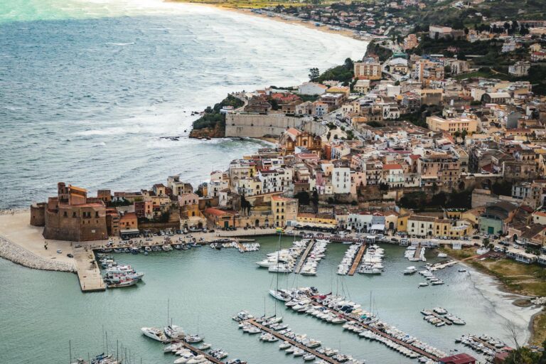 Rome to Sicily Sleeper Train: The Train That Boards a Ferry