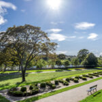 Aberdeen park by River Dee with walking paths and gardens things to do in Aberdeen