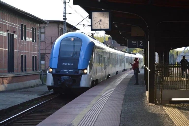 Koleo App of the Month April 2026: Poland Train App Guide