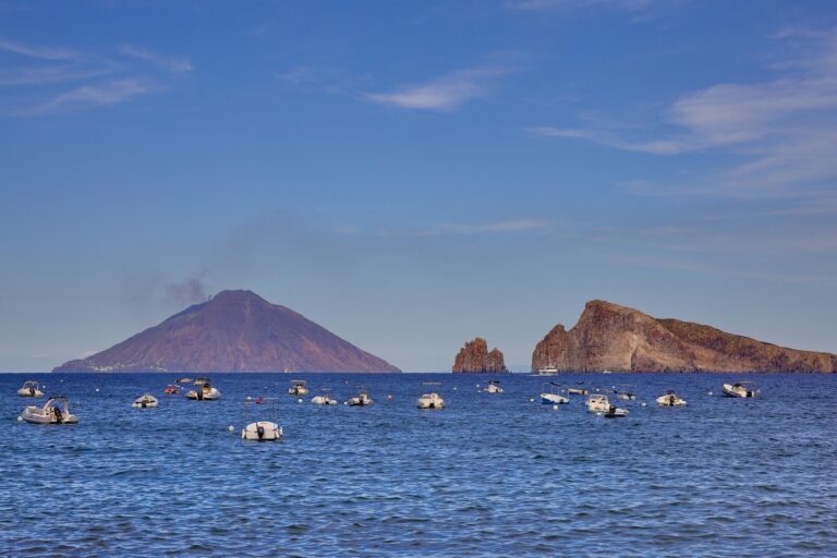 Aeolian Islands Travel Guide: Ferries, Volcanoes & Island Hopping