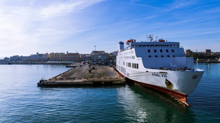 Ferry Routes from Bari: Italy to Greece, Albania & Croatia