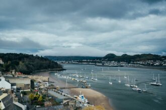 Boat cruises and harbour tours operating from Conwy Quay in North Wales