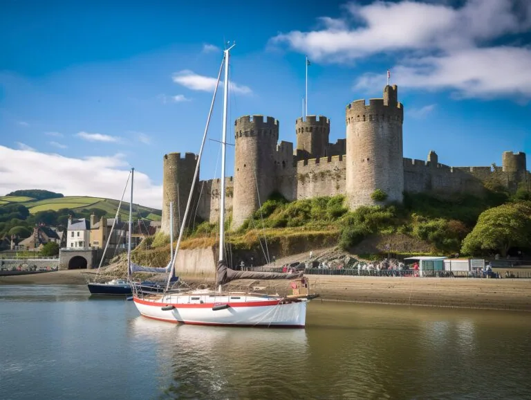 Conwy Castle: A Complete Guide to Wales’ UNESCO Fortress