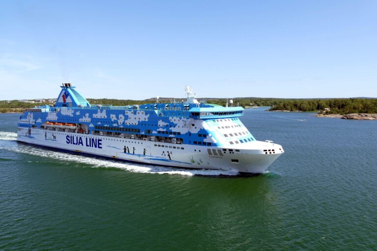 Ferry Routes from Stockholm: Baltic Sea Connections Explained