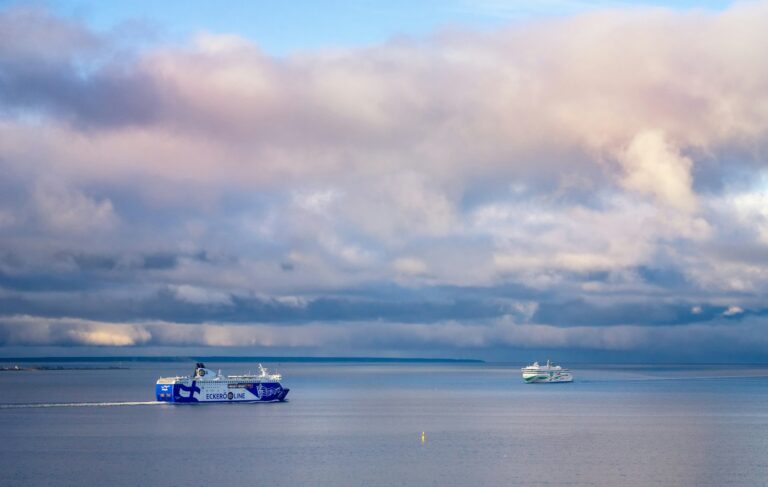 Ferry Routes from Tallinn: Baltic Sea Crossings Explained