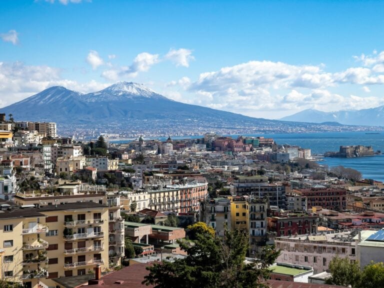 Naples Ferry Routes Guide: Capri, Ischia, Sicily & More