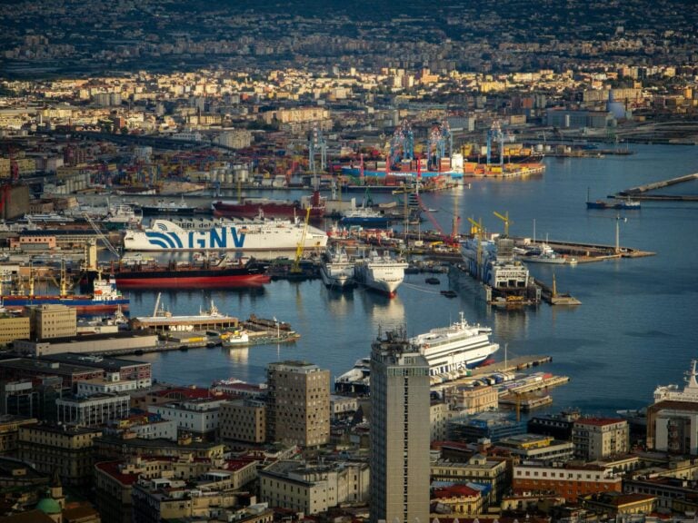 Naples to Sicily Ferry: Routes, Cabins, Prices & Overnight Crossings