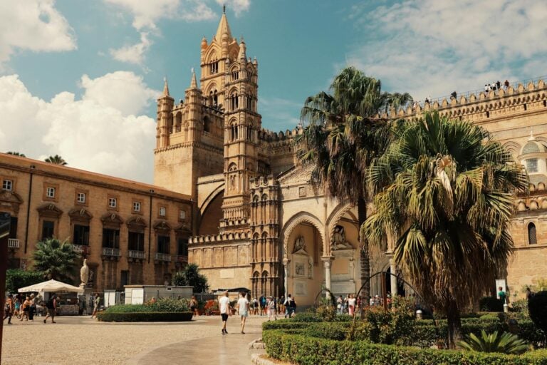 Palermo Airport Transfers: Best Ways to Reach the City & Sicily