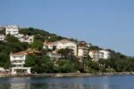 Büyükada island Istanbul scenic waterfront and hillside homes Sea of Marmara