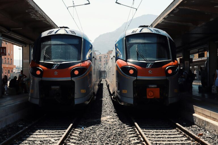 Sicily Train Guide: Routes, Tickets, Rail Passes & Scenic Journeys