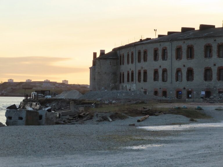 Tallinn Dark Tourism Guide: Soviet Secrets & Dark History