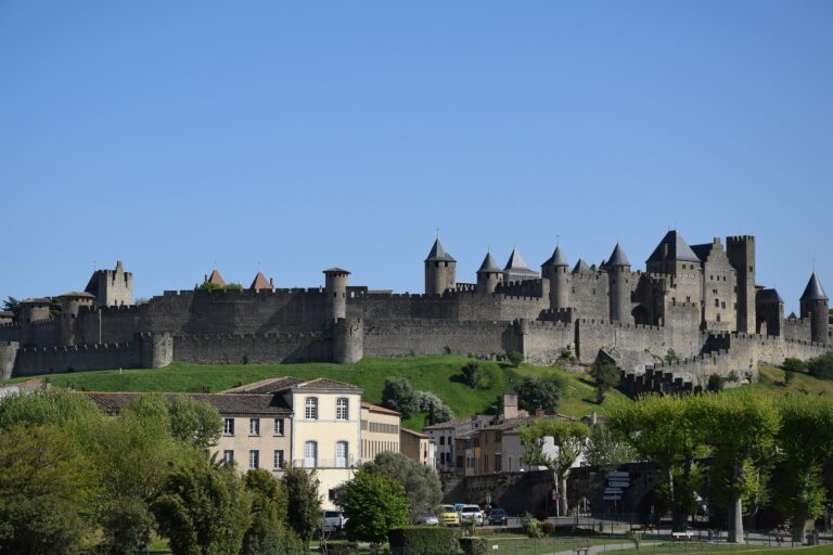 Toulouse to Carcassonne: Best Train, Bus and Day Trip Options