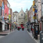 O'Connell Street in Dublin city centre