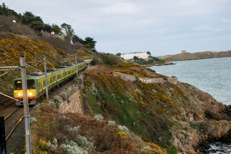 Ireland Rail Network Guide: Routes, Maps & Train Travel Explained