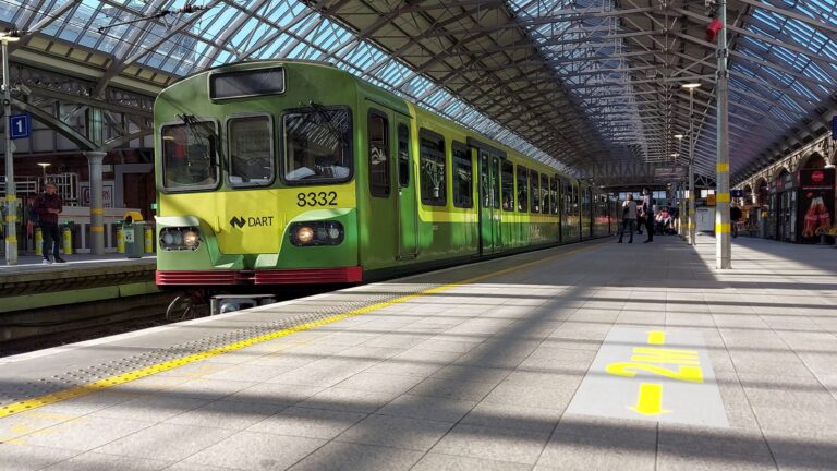 Irish Rail Passes Explained: Explorer, Trekker & Interrail Ireland