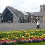 Knock Shrine in County Mayo, Ireland