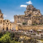 Historic centre of Matera, one of the best day trips from Lecce